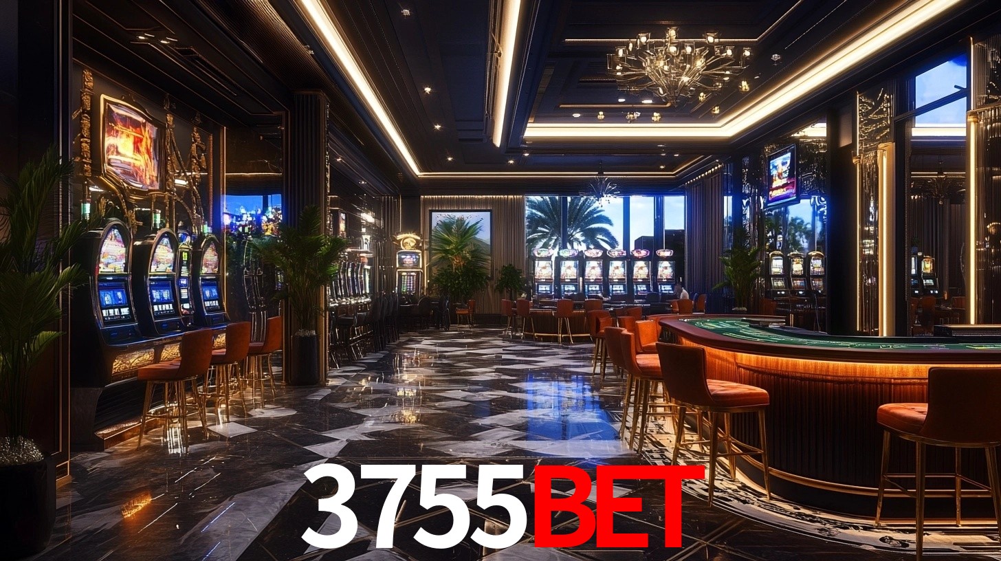 Welcome Bonus 3755bet